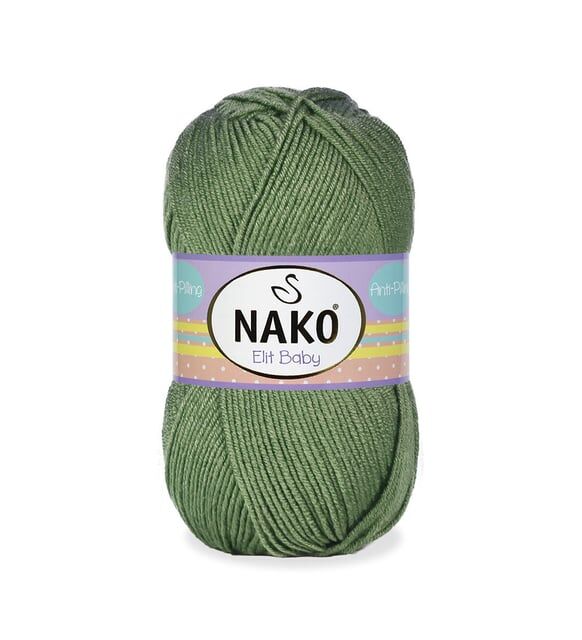 Nako Elit Baby 10307