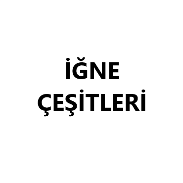 İĞNE