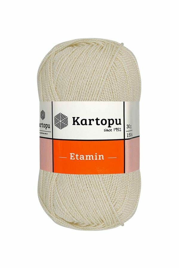 KARTOPU ETAMİN K025 KREM