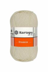 KARTOPU ETAMİN K025 KREM