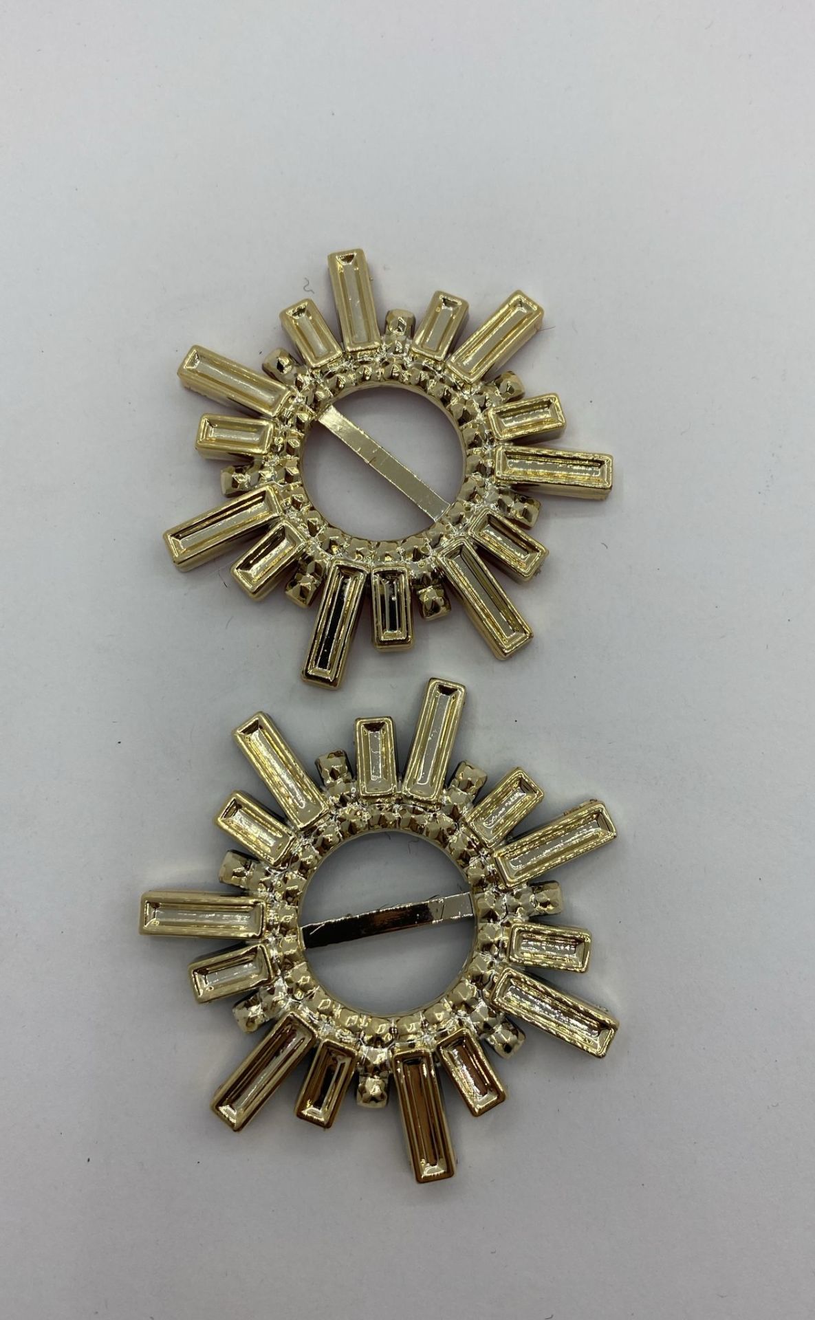 PATİK SÜSÜ GOLD HALKA
