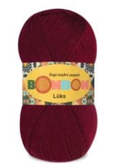 BONBON LÜKS BORDO 98220