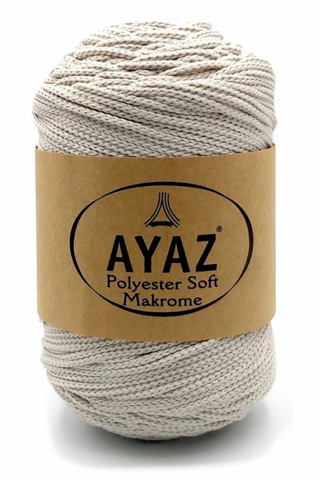 Ayaz Polyester Soft Makrome İpi 4079