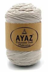 Ayaz Polyester Soft Makrome İpi 4079