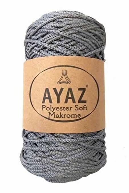 Ayaz Polyester Soft Makrome İpi 1130