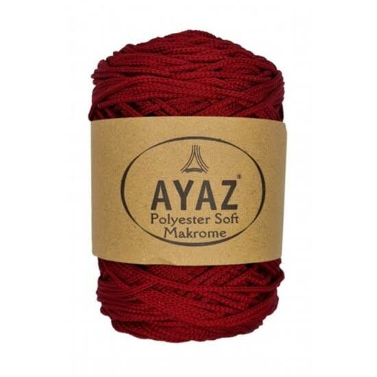 Ayaz Polyester Soft Makrome İpi 2175