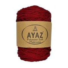 Ayaz Polyester Soft Makrome İpi 2175