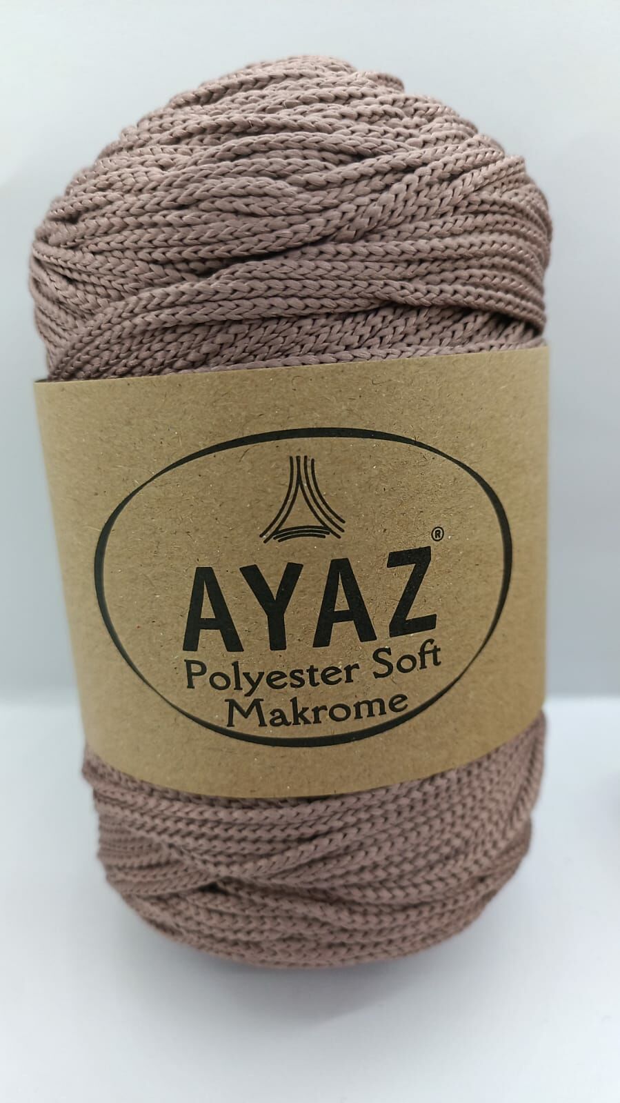Ayaz Polyester Soft Makrome İpi 3207