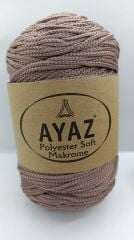 Ayaz Polyester Soft Makrome İpi 3207