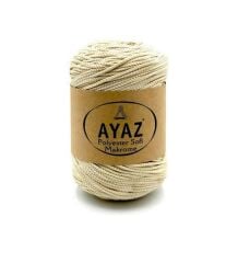 Ayaz Polyester Soft Makrome İpi 7383