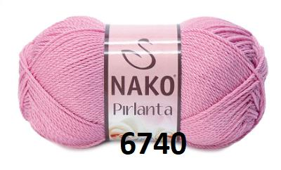 NAKO PIRLANTA PATİK İPİ 6740