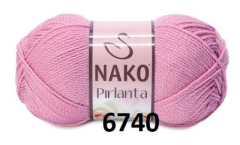 NAKO PIRLANTA PATİK İPİ 6740