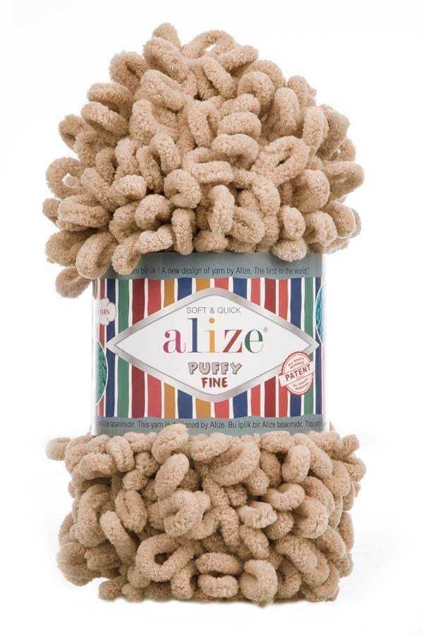 ALİZE PUFFY FINE 415 ÇÖL KUMU