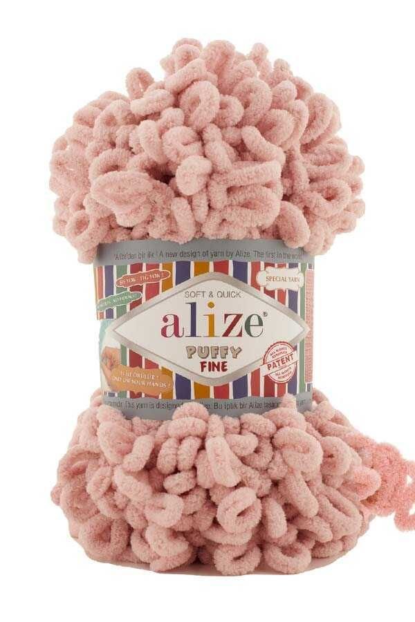 ALİZE PUFFY FINE 161 PUDRA