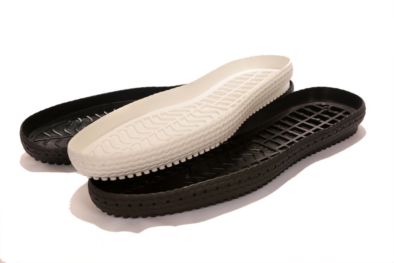 ÖRGÜ AYAKKABI TABANI SPOR MODEL HAZIR DELİKLİ İÇ ASTAR HEDİYELİ