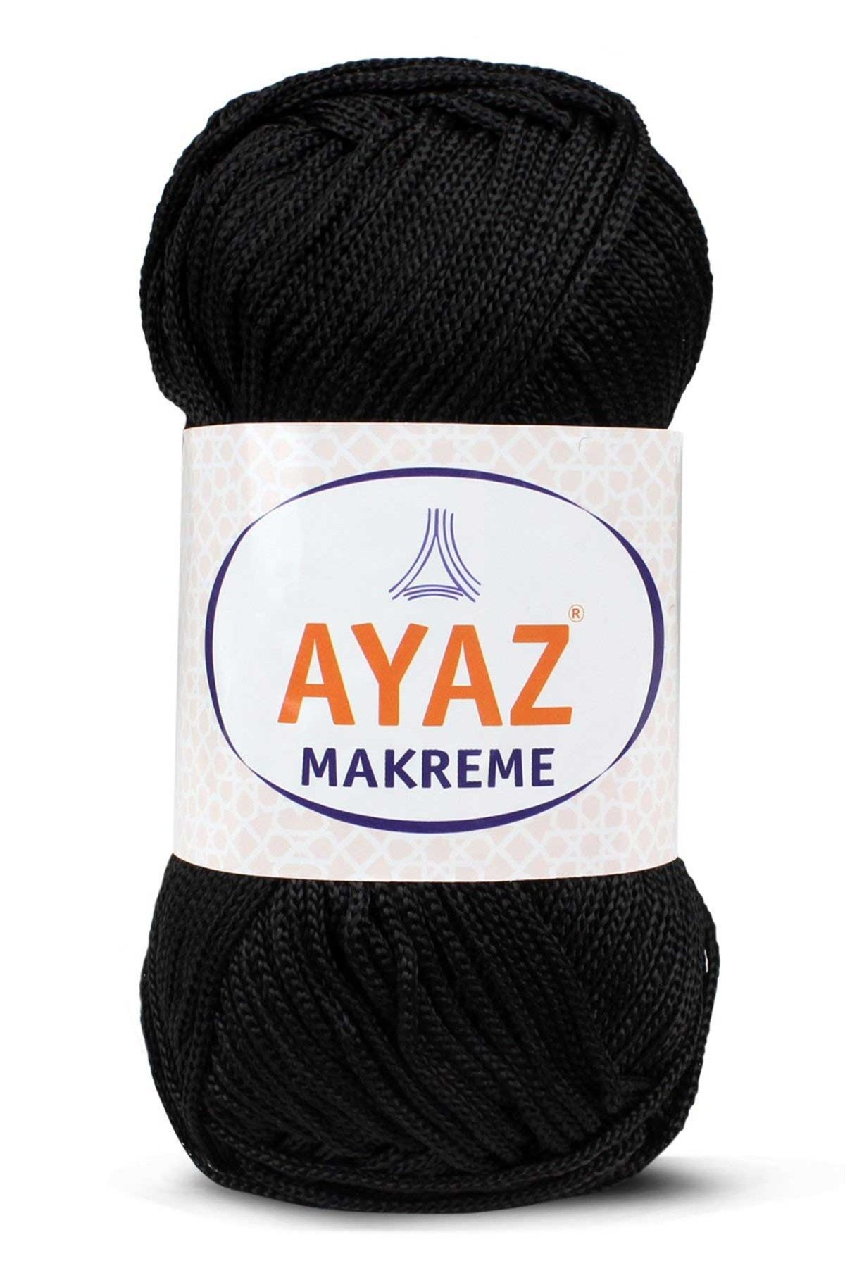 MAKROME 100gr 1217 SİYAH