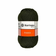 KARTOPU ETAMİN K402 KOYU HAKİ