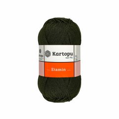 KARTOPU ETAMİN K402 KOYU HAKİ
