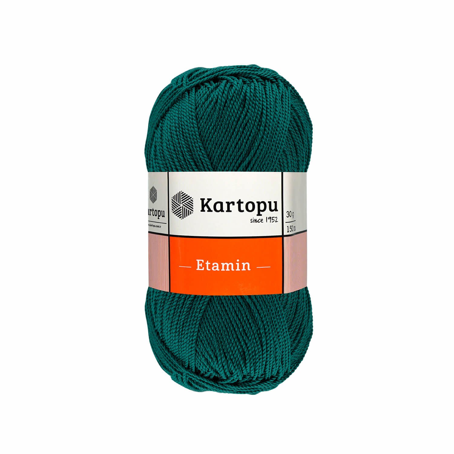 KARTOPU ETAMİN K461 MAT PETROL