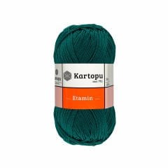 KARTOPU ETAMİN K461 MAT PETROL