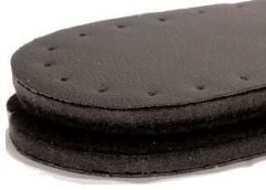 30 çift EKO PAKET ÜÇ KATMANLI PATİK TABANI  (suni deri+eva+keçe)