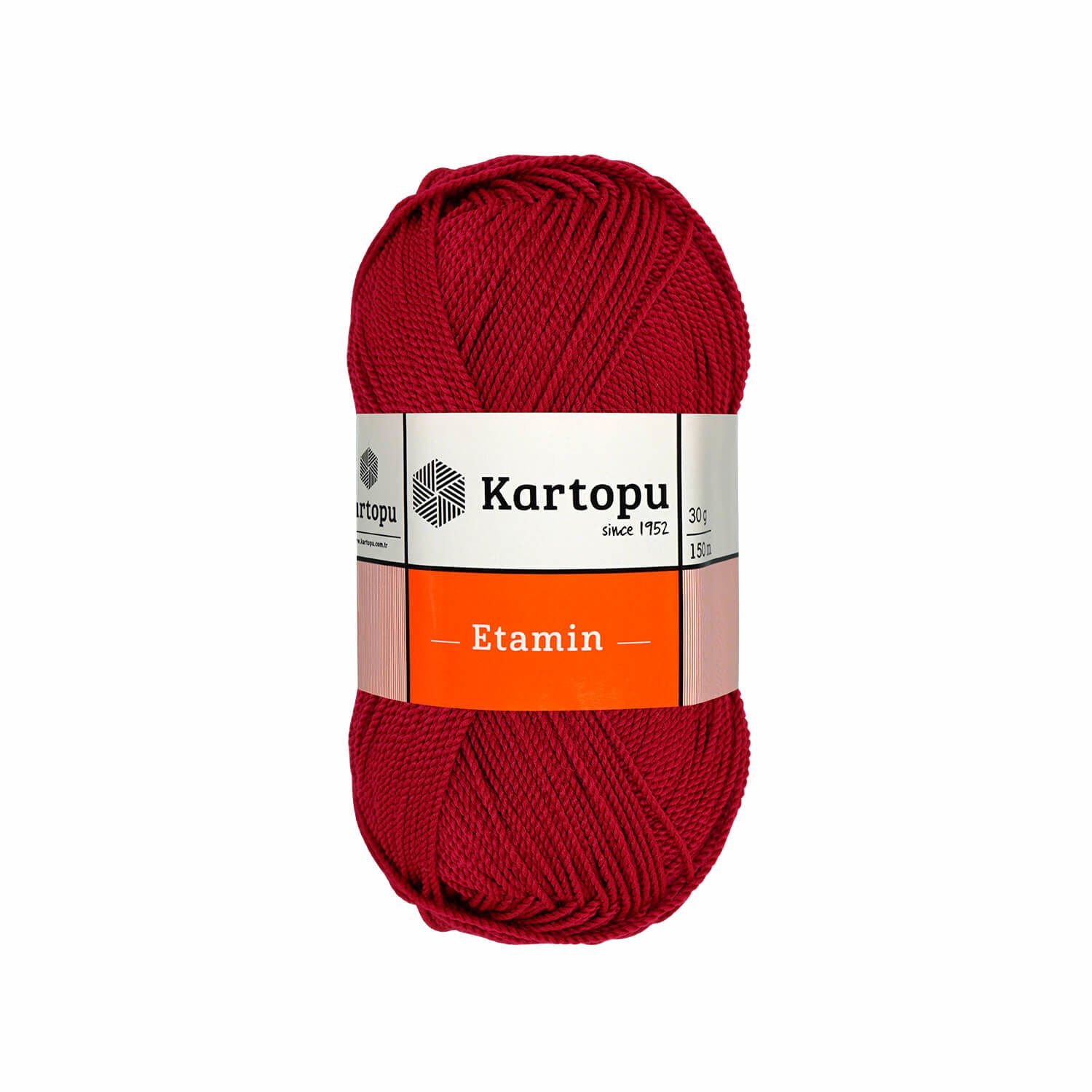 KARTOPU ETAMİN K132 VİŞNE