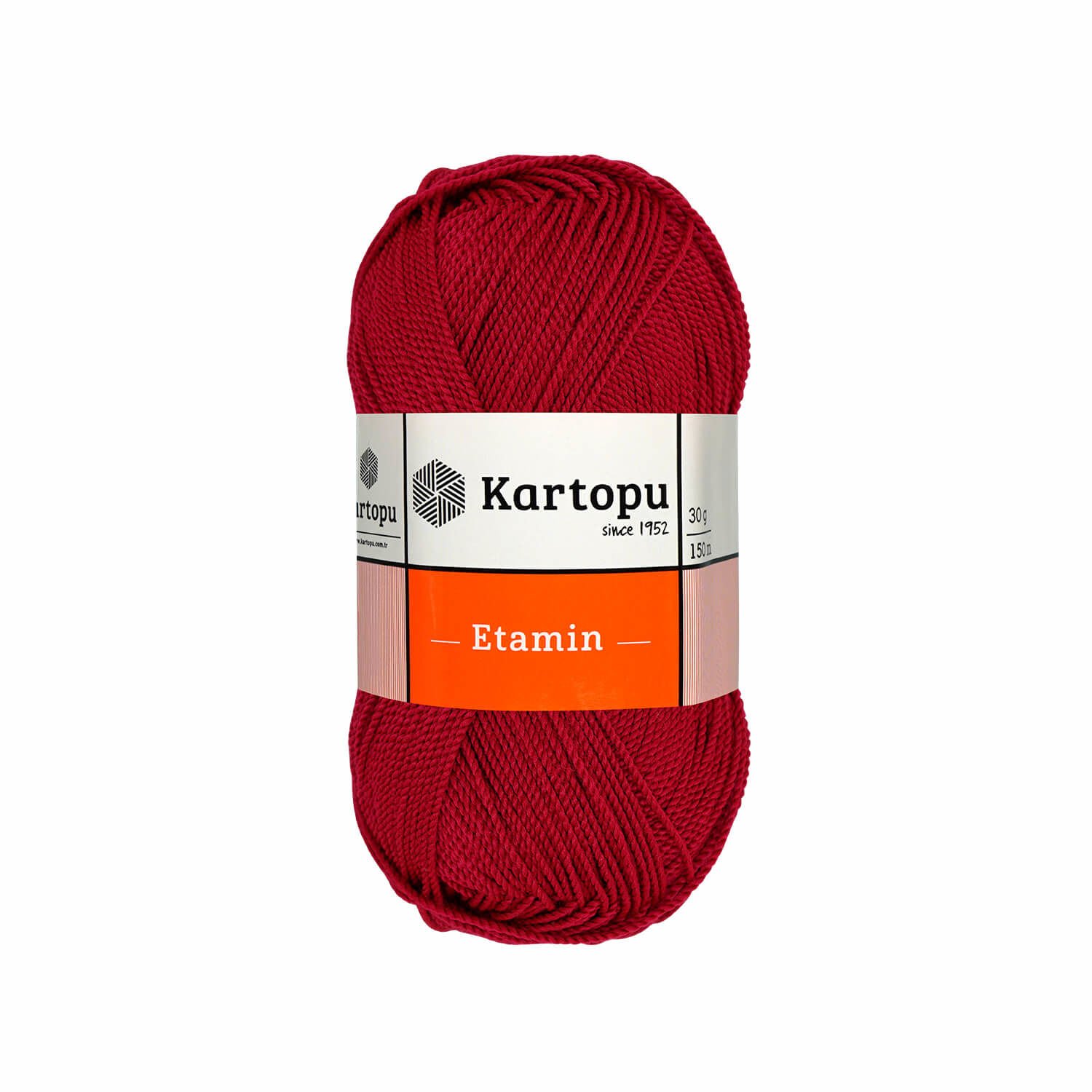 KARTOPU ETAMİN K132 VİŞNE