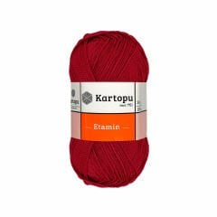 KARTOPU ETAMİN K132 VİŞNE