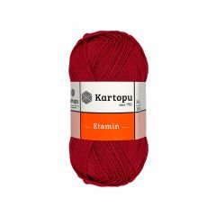 KARTOPU ETAMİN K132 VİŞNE