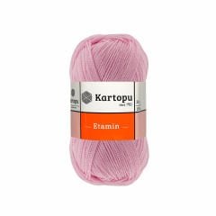 KARTOPU ETAMİN K768 AÇIK PEMBE