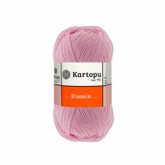 KARTOPU ETAMİN K768 AÇIK PEMBE