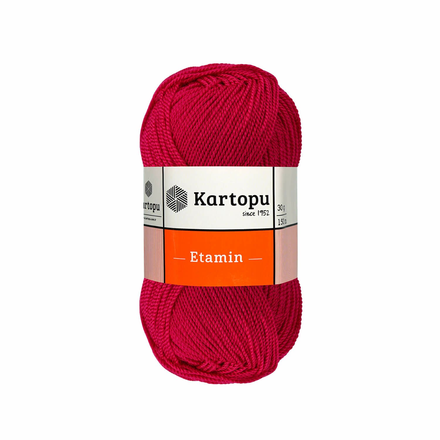 KARTOPU ETAMİN K141 KOYU FUŞYA
