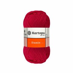 KARTOPU ETAMİN K141 KOYU FUŞYA