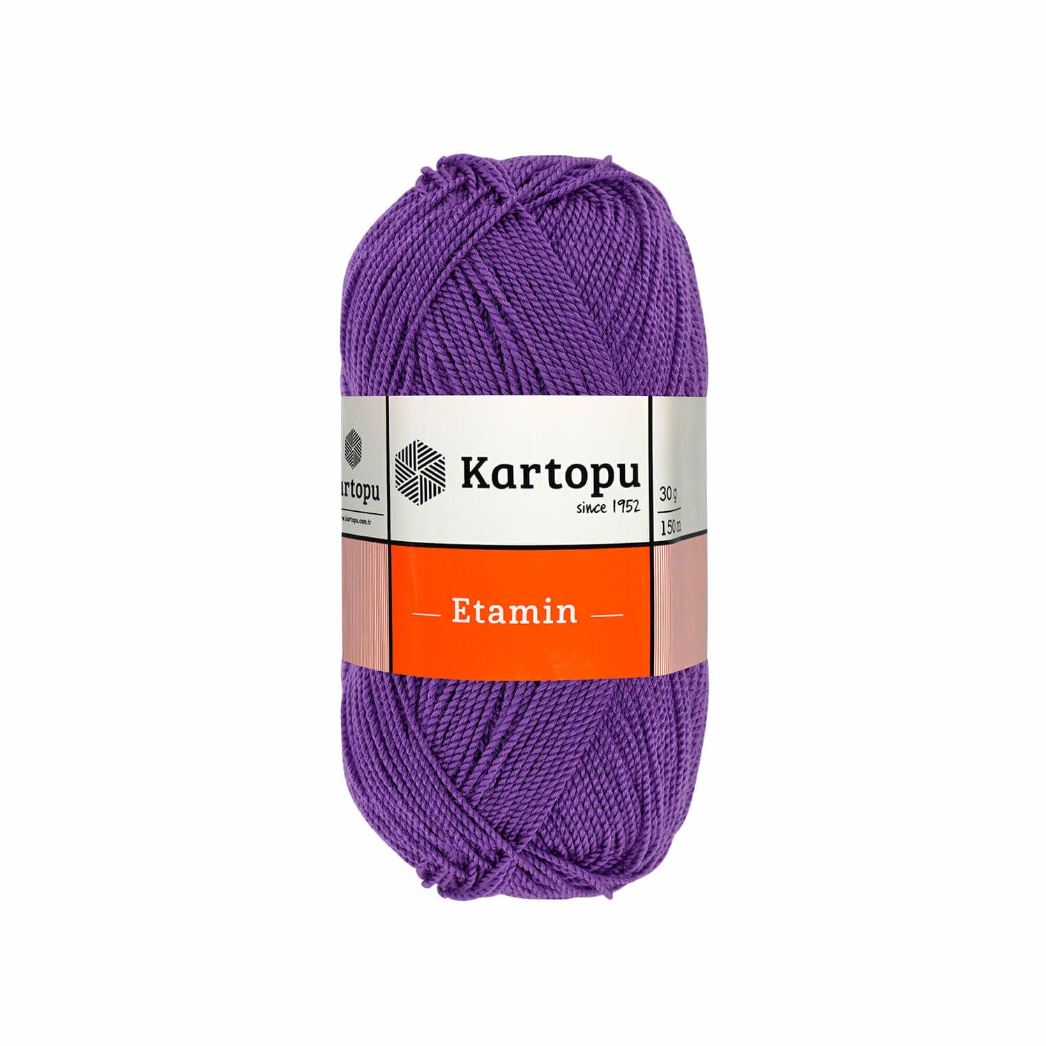 KARTOPU ETAMİN K704 KOYU LİLA