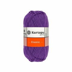KARTOPU ETAMİN K704 KOYU LİLA