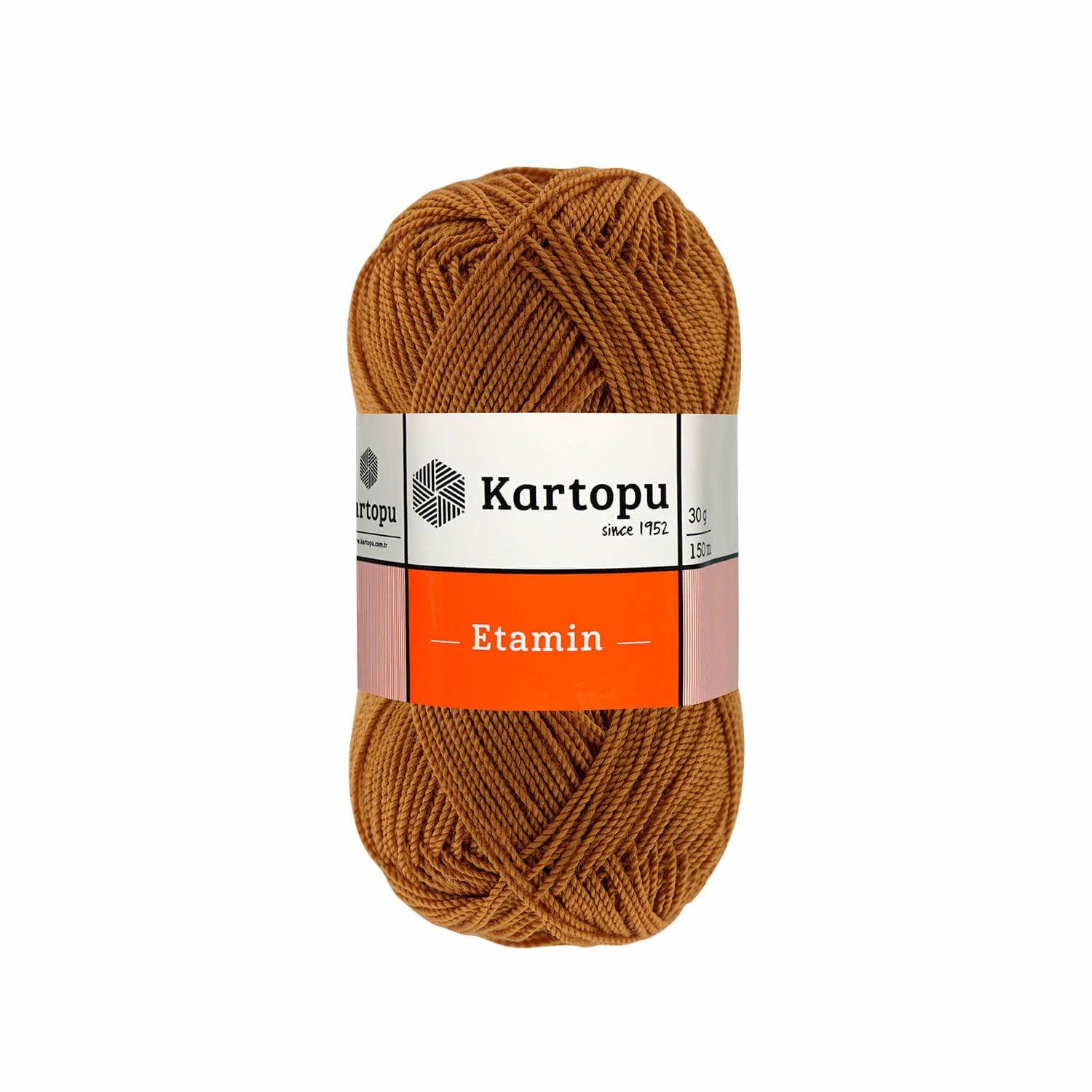 KARTOPU ETAMİN K316 AÇIK TARÇIN