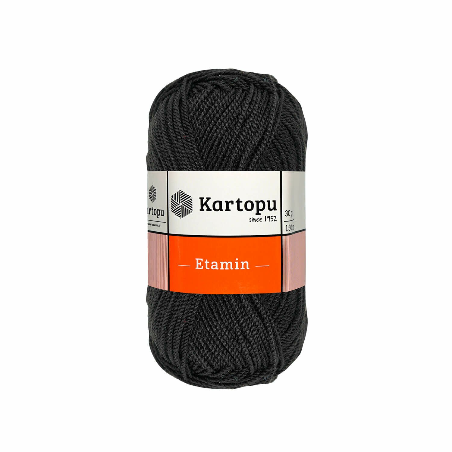 KARTOPU ETAMİN K940 SİYAH