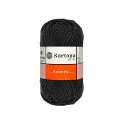 KARTOPU ETAMİN K940 SİYAH