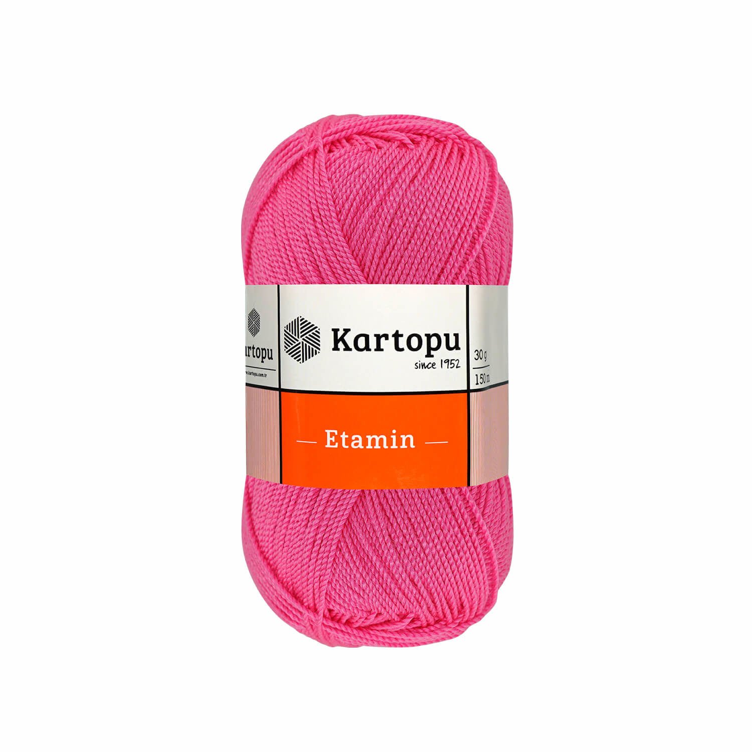 KARTOPU ETAMİN K737 SICAK PEMBE