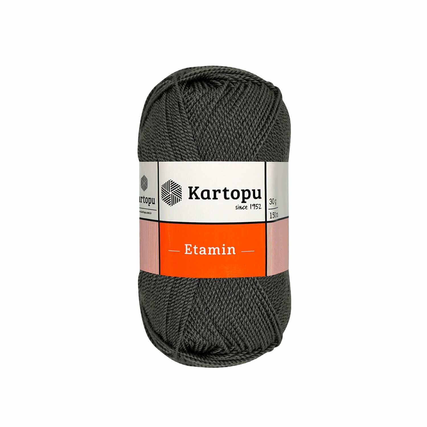 KARTOPU ETAMİN K930 ANTRASİT