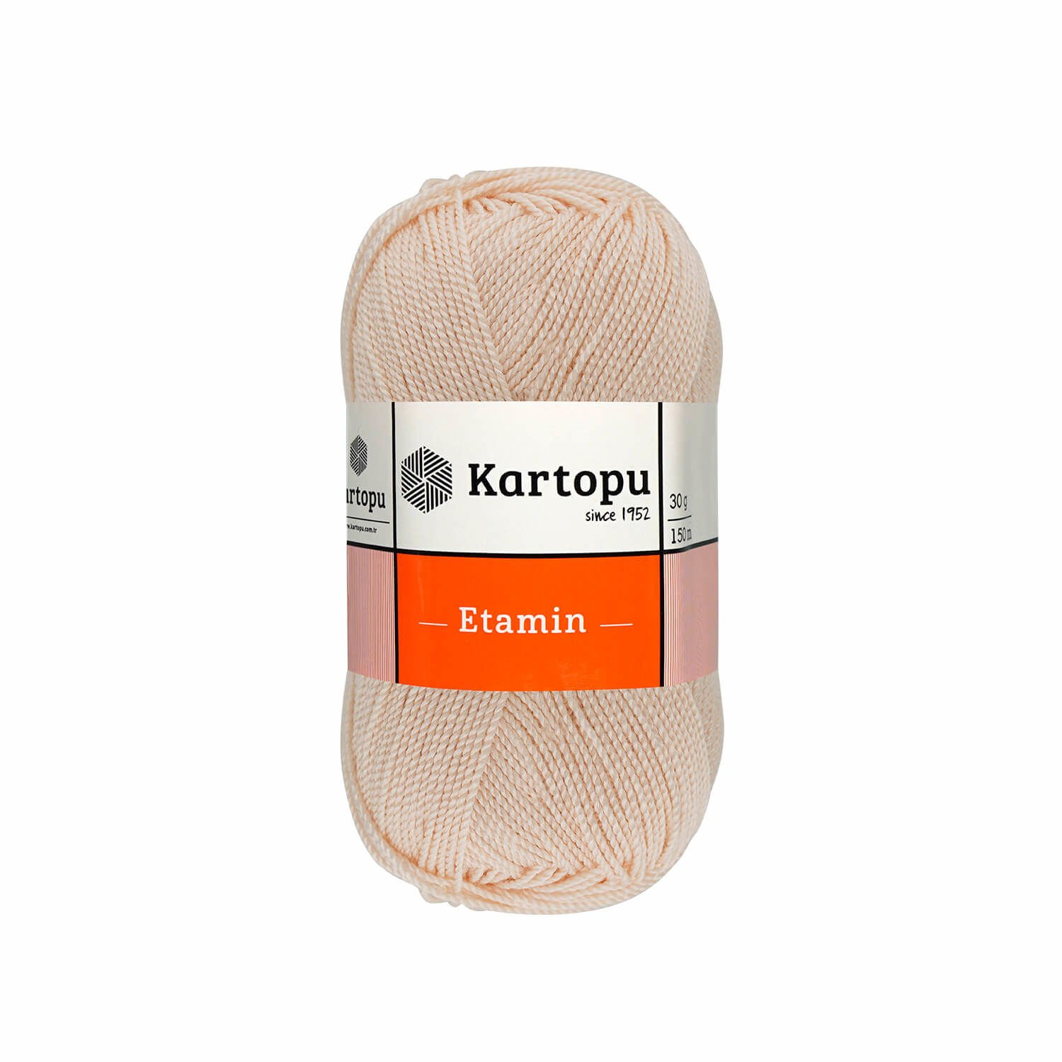 KARTOPU ETAMİN K353 AÇIK TEN