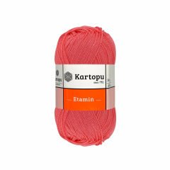 KARTOPU ETAMİN K810 SOĞUK PEMBE