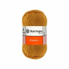 KARTOPU ETAMİN K318 AÇIK HARDAL