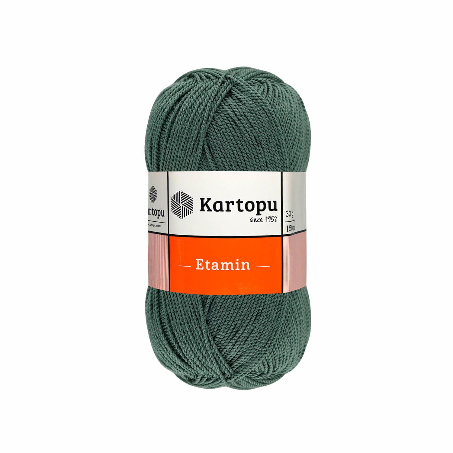 KARTOPU ETAMİN K458 ASKER YEŞİL
