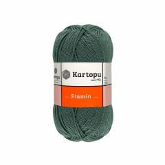KARTOPU ETAMİN K458 ASKER YEŞİL