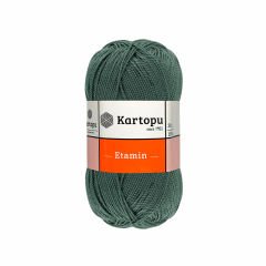 KARTOPU ETAMİN K458 ASKER YEŞİL