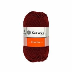 KARTOPU ETAMİN K829 BORDO