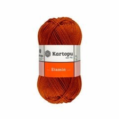 KARTOPU ETAMİN K266 KİREMİT