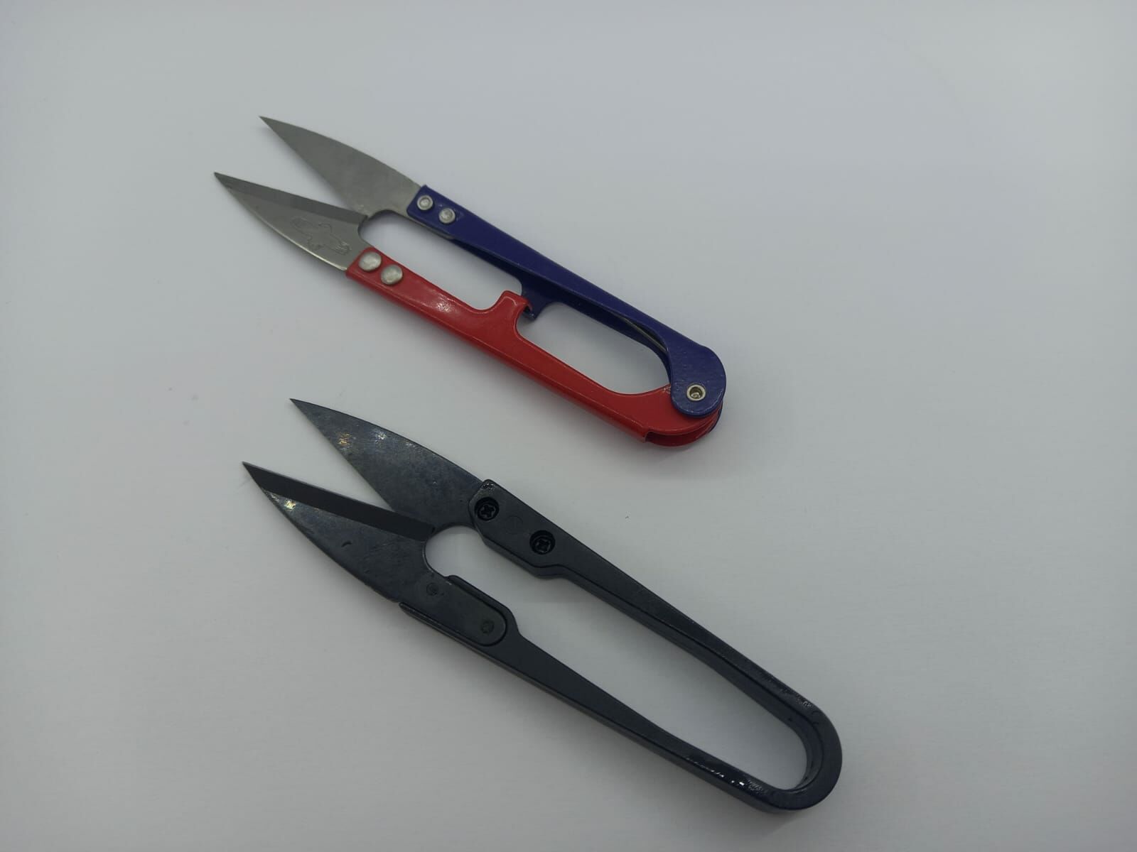 METAL İPLİK TEMİZLEME MAKASI