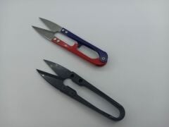 METAL İPLİK TEMİZLEME MAKASI